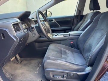 Lexus RX IV SUV 300t 238KM 2019 Lexus RX RX300 AWD 238 KM Automat LED Skora Salon PL Gwarancja SSU 2.0, zdjęcie 16