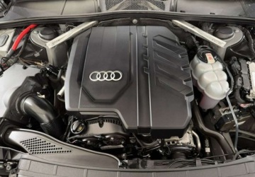 Audi A5 F5 Sportback Facelifting 2.0 40 TFSI 204KM 2020 Audi A5 Sportback VAT 23 S-line 40TFSI mHEV 204KM S-tronic 2020 r., salon, zdjęcie 32