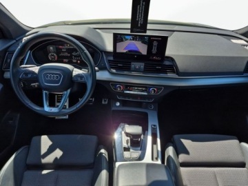 Audi Q5 II SUV Facelifting 2.0 35 TDI 163KM 2021 Audi Q5 Panorama S-line Matrix Faktura VATAkustyczne szyby 2.0 Diesel, zdjęcie 15