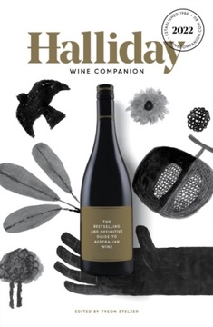 Halliday Wine Companion 2022 ДЖЕЙМС ХОЛЛИДЕЙ
