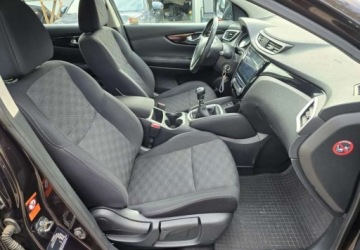 Nissan Qashqai II Crossover 1.2 DIG-T 115KM 2016 Nissan Qashqai Nissan Qashqai 1.2 DIG-T Acenta 1.2 Benzyna 115KM, zdjęcie 31