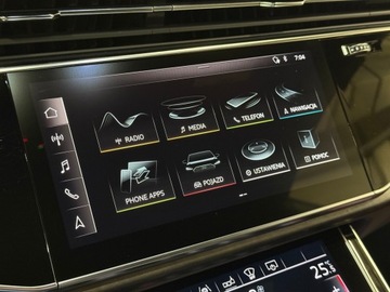 Audi Q8 SUV 3.0 50 TDI 286KM 2018 Audi Q8 50 TDI mHEV quattro Tiptronic S line *Fote, zdjęcie 38