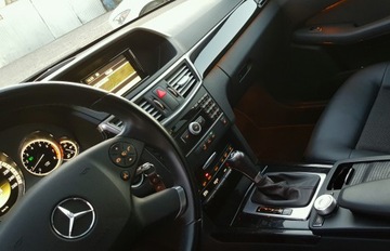 Mercedes Klasa E W212 Kombi 200 CGI BlueEFFICIENCY 184KM 2011 MERCEDES-BENZ KLASA E W212 E200 184 KM Avantgarde super stan GWARANCJA, zdjęcie 13