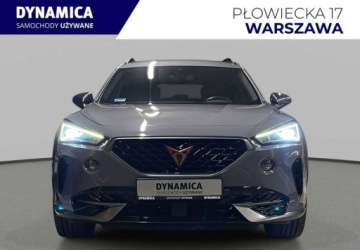 Cupra Formentor Crossover 1.5 TSI 150KM 2022 Cupra Formentor VAT 23 1.5TSI 150KM DSG 2022 r., salon PL, I wlasciciel, V, zdjęcie 11