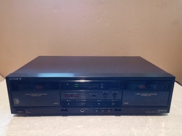 СОНИ TC-W320