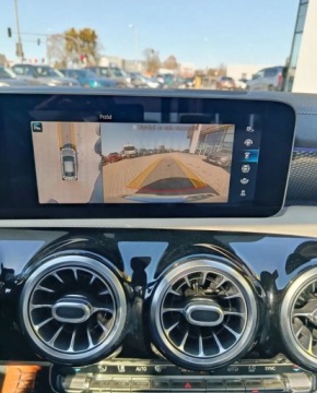 Mercedes CLA C118/X118 Coupe 2.0 220 190KM 2019 Mercedes-Benz CLA Salon Polska. Bezwypadkowy 2.0 Benzyna 190KM, zdjęcie 6