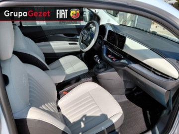 Mercedes 2026 Fiat 500 La Prima 1.0 65KM Wyprzedaż samochodów demo, zdjęcie 10