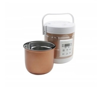 Multicooker Samochodowy 12/24 V 1,6L