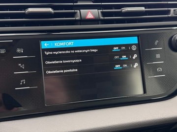 Citroen C4 Spacetourer Grand 1.2 PureTech 131KM 2020 Citroen C4 Spacetourer Buisness, Kamera, CarPlay,, zdjęcie 30