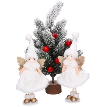 РОЖДЕСТВЕНСКИЙ гном, гном, елочная кукла, украшение, подарок