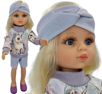 UBRANKO UBRANKA DLA LALEK PAOLA REINA 32 cm_90