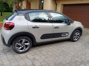 Citroen C3 III Hatchback 1.2 PureTech 82KM 2020 CITROEN C3 III LIFT 2020R 1.2 PURETECH 82KM 37000KM, zdjęcie 9