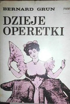 Dzieje operetki - Grun