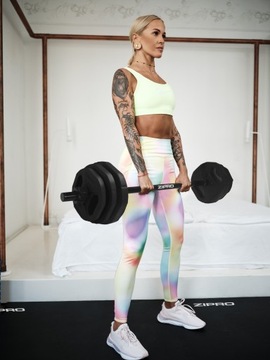 Набор штанги 20 кг Body Pump Zipro