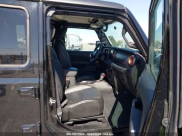 Jeep Gladiator 2022 Jeep Gladiator 2022r., 4x4, 3.6L 3.6 Benzyna 285KM, zdjęcie 8