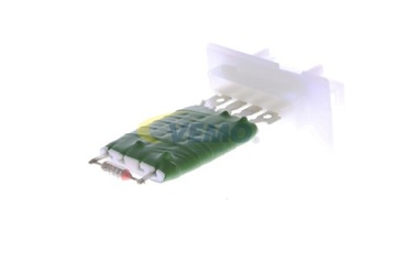 РЕЗИСТОР МОТОРА ВЕНТИЛЯТОРА VW JETTA IV 1.2 TSI 1.4