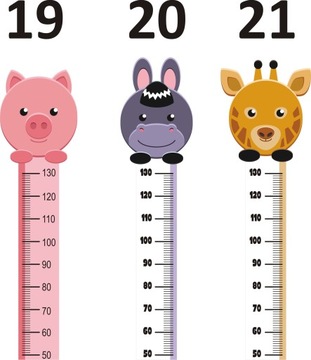 Наклейка «ИЗМЕРЕНИЕ ВЫСОТЫ»