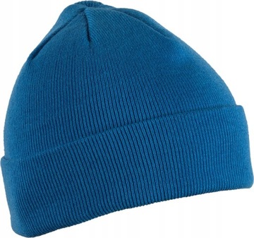 HOGERT CIEPŁA CZAPKA ROBOCZA ZIMOWA NIEBIESKA