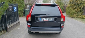 Volvo XC90 I 2.4 D5 185KM 2008 Volvo XC 90 2.4 D5 Momentum AWD, automat,bezwypadk, zdjęcie 4