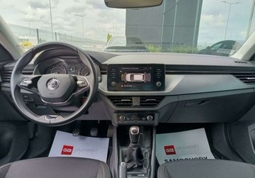 Skoda Scala Hatchback 1.0 TSI 110KM 2021 Skoda Scala 1.0 110KM Ambition Salon PL 1 wlasciciel Vat 23 Benzyna, zdjęcie 18