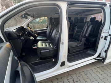 Citroen Spacetourer Van M 2.0 BlueHDI 177KM 2020 Citroen SpaceTourer 2.0 BlueHDi M Business Lounge, serwis,Full opcja, zdjęcie 14