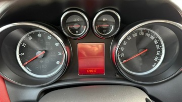 Opel Astra J Hatchback 5d 1.6 Twinport ECOTEC 115KM 2010 Opel Astra 1.6i 116PS OPŁACONY Bezwypadkowy, zdjęcie 19