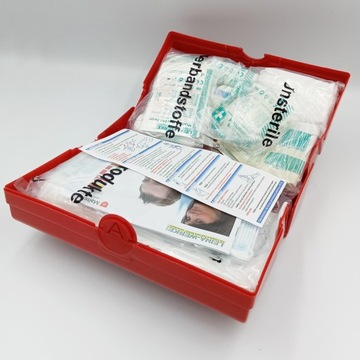 ПЕРВЫЙ АВТОМОБИЛЬНЫЙ КОМПЛЕКТ EU DIN 13164, РЕКОМЕНДУЕМЫЙ ВОДИТЕЛЯМИ РАЛЛИ