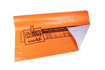 MOTIVE Mata budowlana MATTI COVER 10m x 1m