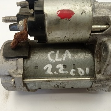 MERCEDES CLA W117 2.2 CDI STARTÉR A6459060800
