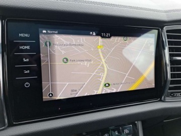 Skoda Kodiaq I SUV Facelifting 2.0 TDI SCR 200KM 2023 Skoda Kodiaq LK wersja 7-osobowa2.0 TDI 200 KM DSG 4x4 Serwis ASO FV23, zdjęcie 22