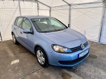 Volkswagen Golf VI Hatchback 5d 1.4 TSI 122KM 2009 Volkswagen Golf 1.4 Benzyna 122KM, zdjęcie 2