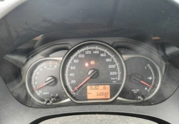 Toyota Yaris III Hatchback 5d Facelifting 1.0 VVT-i 69KM 2015 Toyota Yaris Lift Tylko 50.000km Bogata wersja KameraZarejestrowana, zdjęcie 20