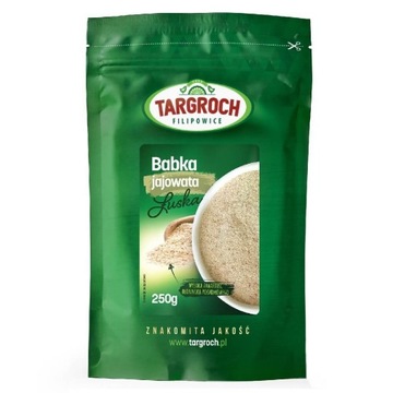 TARGROCH Babka jajowata łuska 250g