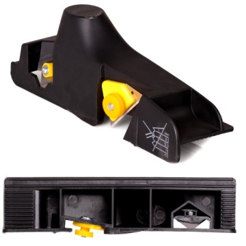 STRUG FAZOWNIK DO PŁYT GK GIPSOWO KARTONOWYCH, PRZYCINAK FREZ DO FAZOWANIA