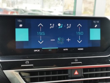 Citroen C4 III E-C4 EV 136 136KM 2021 CITROEN E-C4 EV 136 136KM, Automat, Bogate wyposażenie, zdjęcie 15