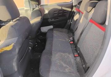 Citroen C3 II Hatchback facelifting 1.2 PureTech 110KM 2016 Citroen C3 112016r SALON POLSKA.1.2 Benzyna. Uszkodzony. Poobijany. Jezdzi, zdjęcie 9