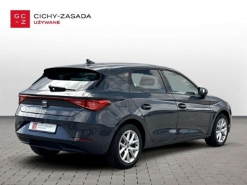 Seat Leon IV 2025 Seat Leon 1.5 TSI Style VirtualCockpit NiskiPrzebieg Kamera ASO SalonPL FV, zdjęcie 4