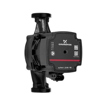 Grundfos Pompa obiegowa Alpha 1L 25/60(180) SUPER JAKOŚĆ!!!! MOCNA.