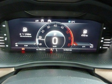 Skoda Scala Hatchback 1.6 TDI 115KM 2020 Škoda Scala Skoda Scala AUTOMAT*POLSKI, zdjęcie 29