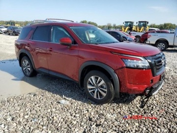 Nissan Pathfinder III 2023 Nissan Pathfinder 2023r.. SL, 3.5L 3.5 Benzyna 284KM, zdjęcie 2