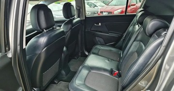 Kia Sportage III SUV 1.6 GDI 135KM 2011 Kia Sportage BENZYNA atrakcyjny wyglad KLIMA super okazja POLECAMY, zdjęcie 33