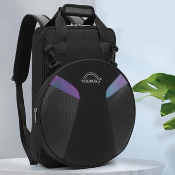 Карман сумки Dumb Drum Bag, регулируемый по размеру