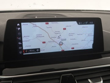 BMW Seria 5 F10-F11 Touring Facelifting 520d 190KM 2017 BMW 5 520d xDrive, Salon Polska, Serwis ASO, zdjęcie 11