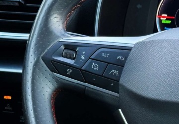 Seat Leon IV Sportstourer Plug-In 1.4 e-HYBRID 204KM 2021 Seat Leon Plug-In Travel Assist Full-LED Salon PL FVAT23 Gwarancja, zdjęcie 20