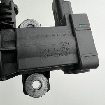 ПЕРЕМЫЧКА ВАКУУМНОГО КЛАПАНА PEUGEOT BOXER BlueHDI 2.0