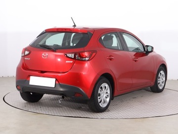 Mazda 2 III Hatchback 5d 1.5 SKY-G 90KM 2017 Mazda 2 1.5 16V, Salon Polska, Serwis ASO, Klima, zdjęcie 4