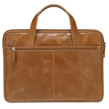 Кожаный пакет для ноутбука 13 'Покрытие натуральной кожи dbramante