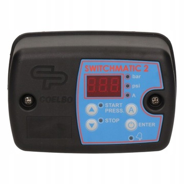 SWITCHMATIC 2 РЕЛЕ ДАВЛЕНИЯ