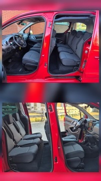 Citroen Berlingo II 2016 Citroen Berlingo Multispace 1.6 BlueHdi 100PS Lift Navi Kamera Automat!, zdjęcie 13