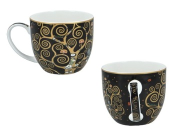 Набор из 2-х чашек и блюдец - Г.Климт, Древо жизни (CARMANI)